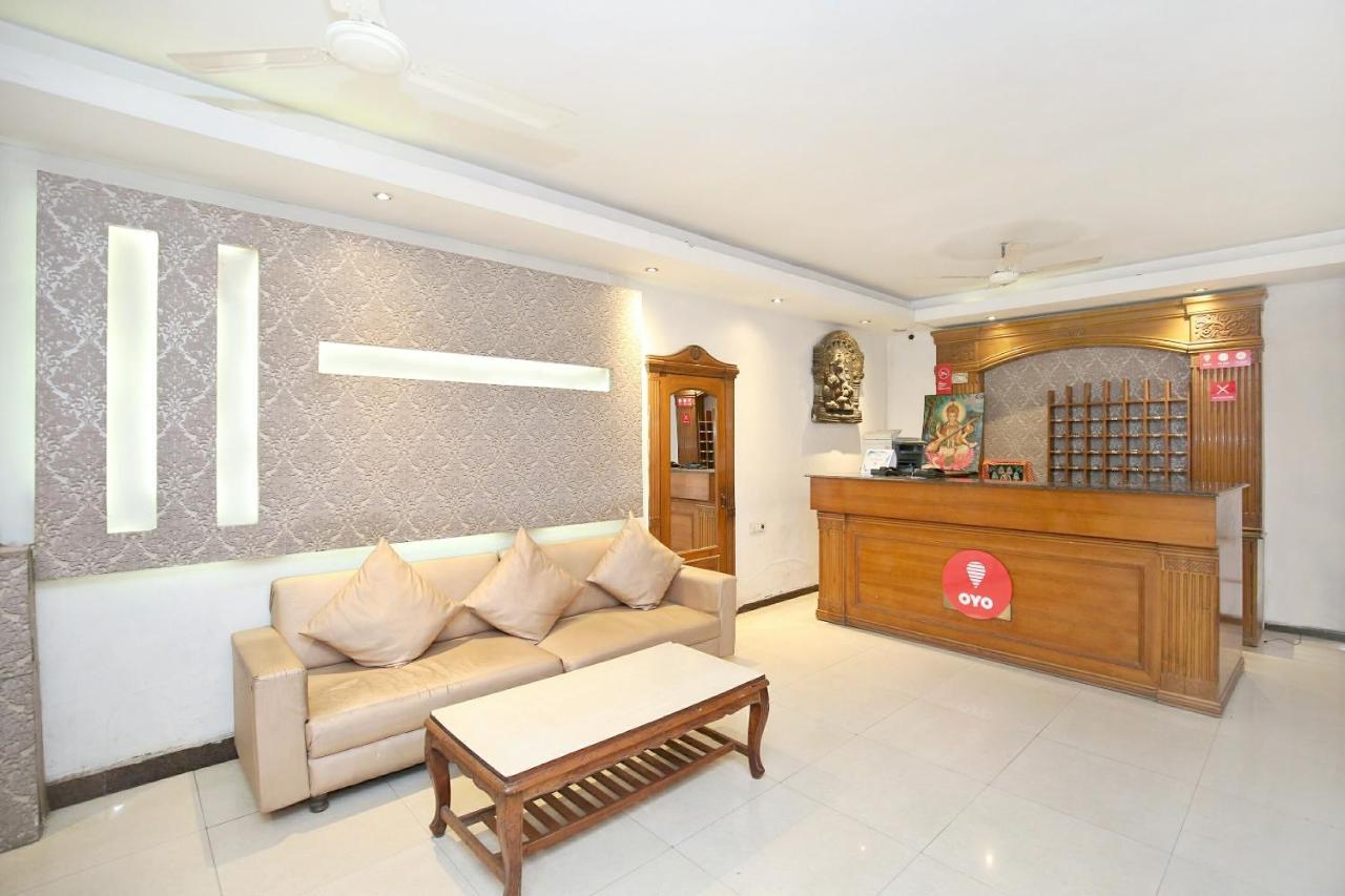 Hotel O Queensland 암리차르 외부 사진