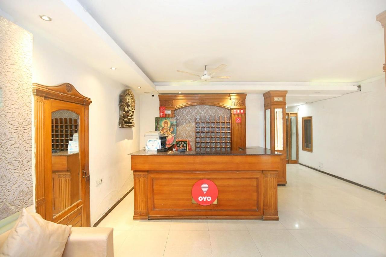 Hotel O Queensland 암리차르 외부 사진