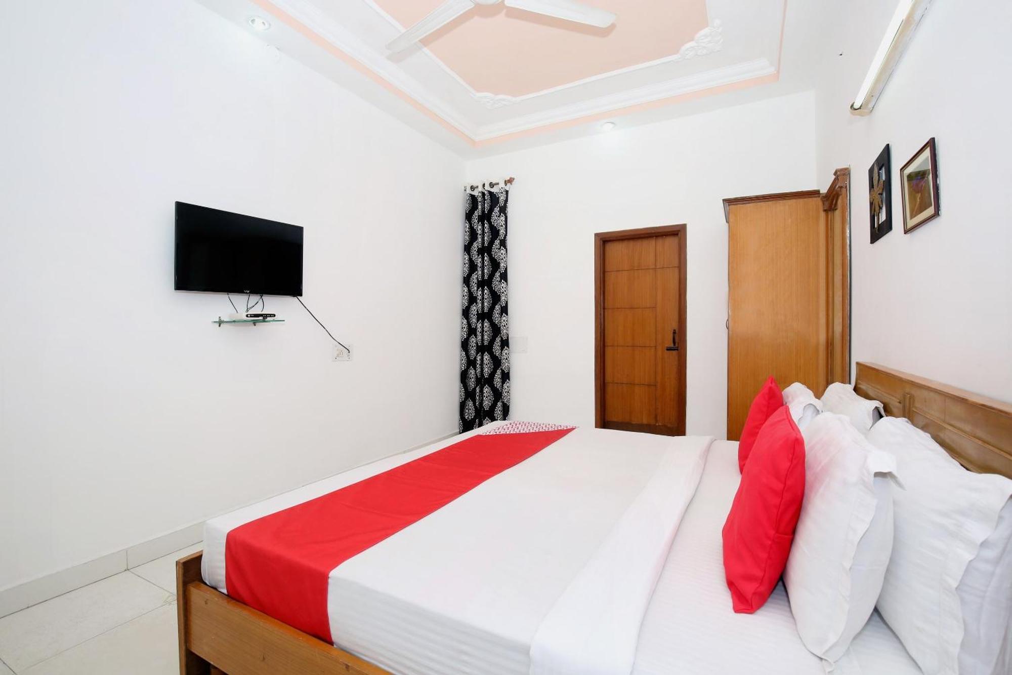 Hotel O Queensland 암리차르 외부 사진