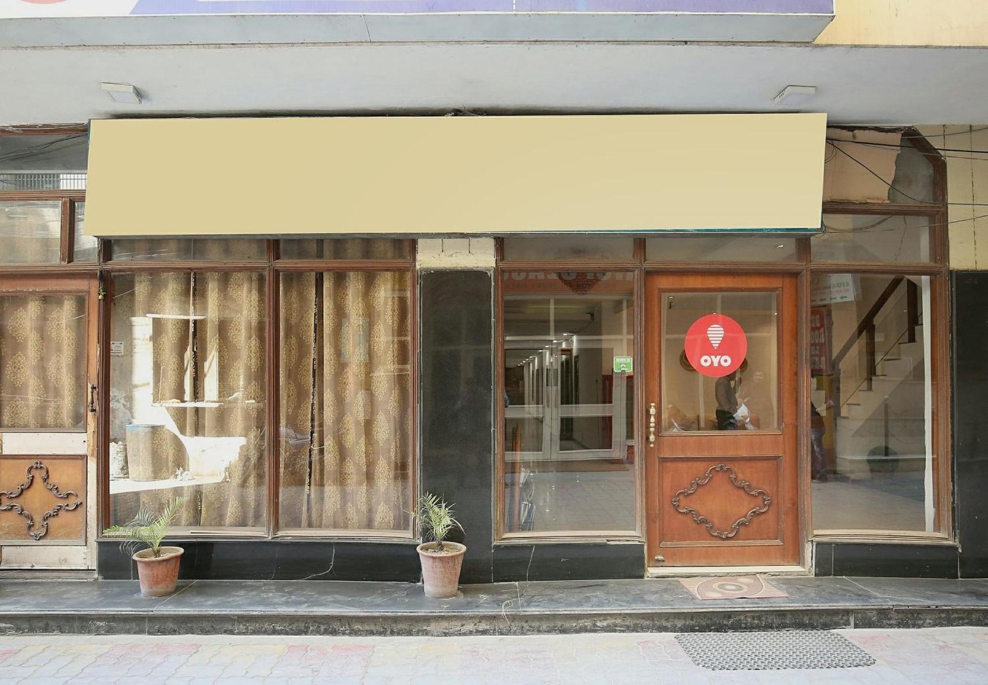 Hotel O Queensland 암리차르 외부 사진