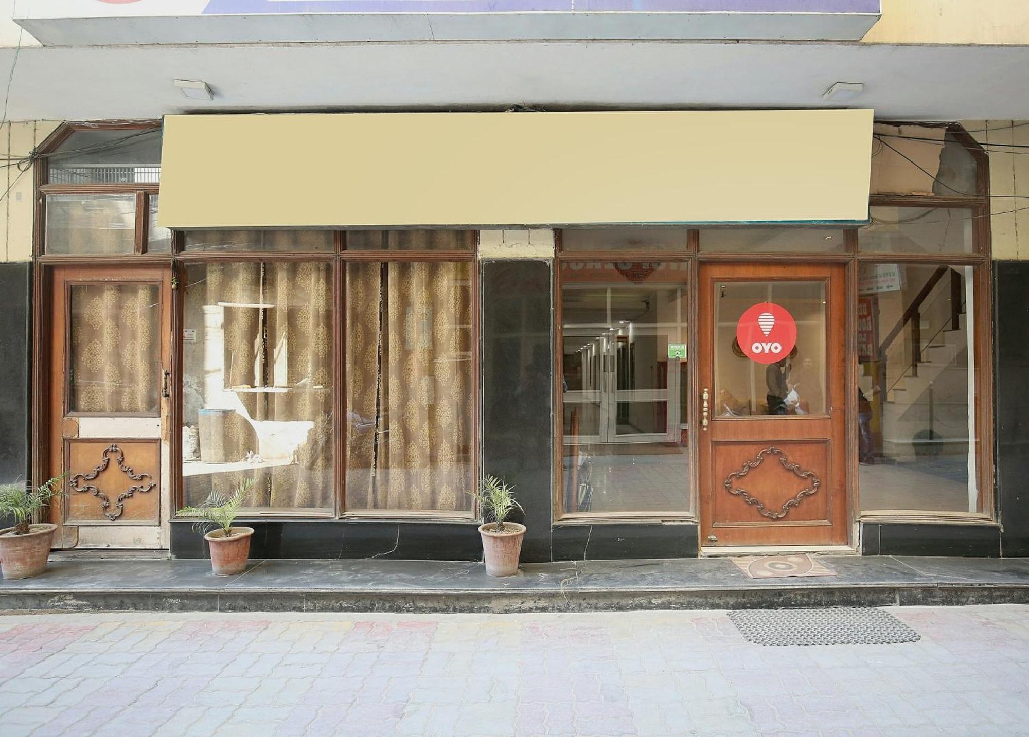 Hotel O Queensland 암리차르 외부 사진